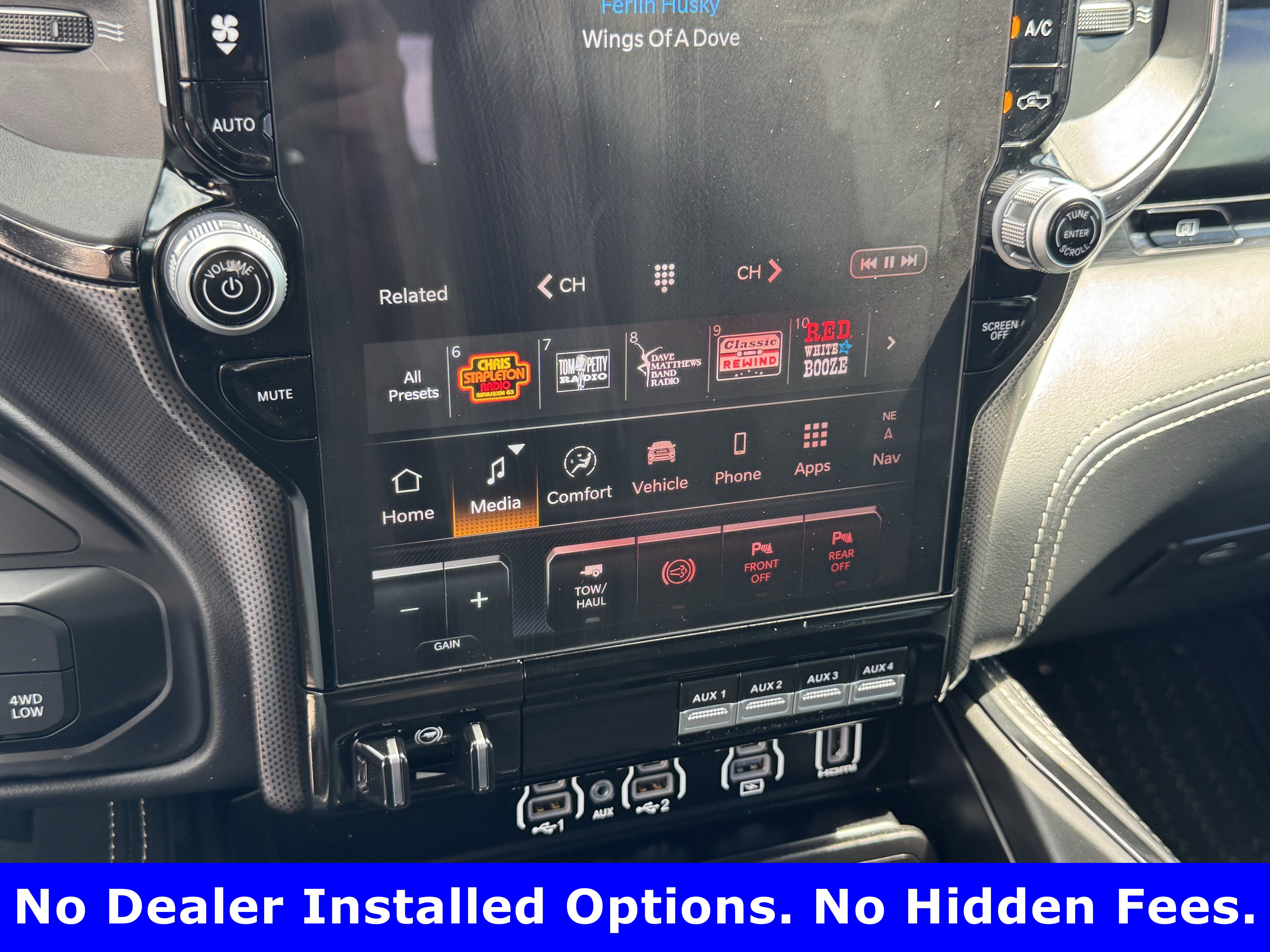 Used 2025 RAM 2500 Limited AWD/4WD image 18