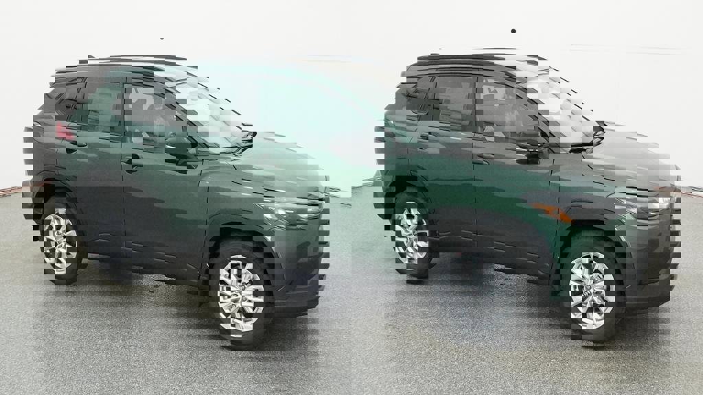 New 2026 Toyota Corolla Cross LE image 16