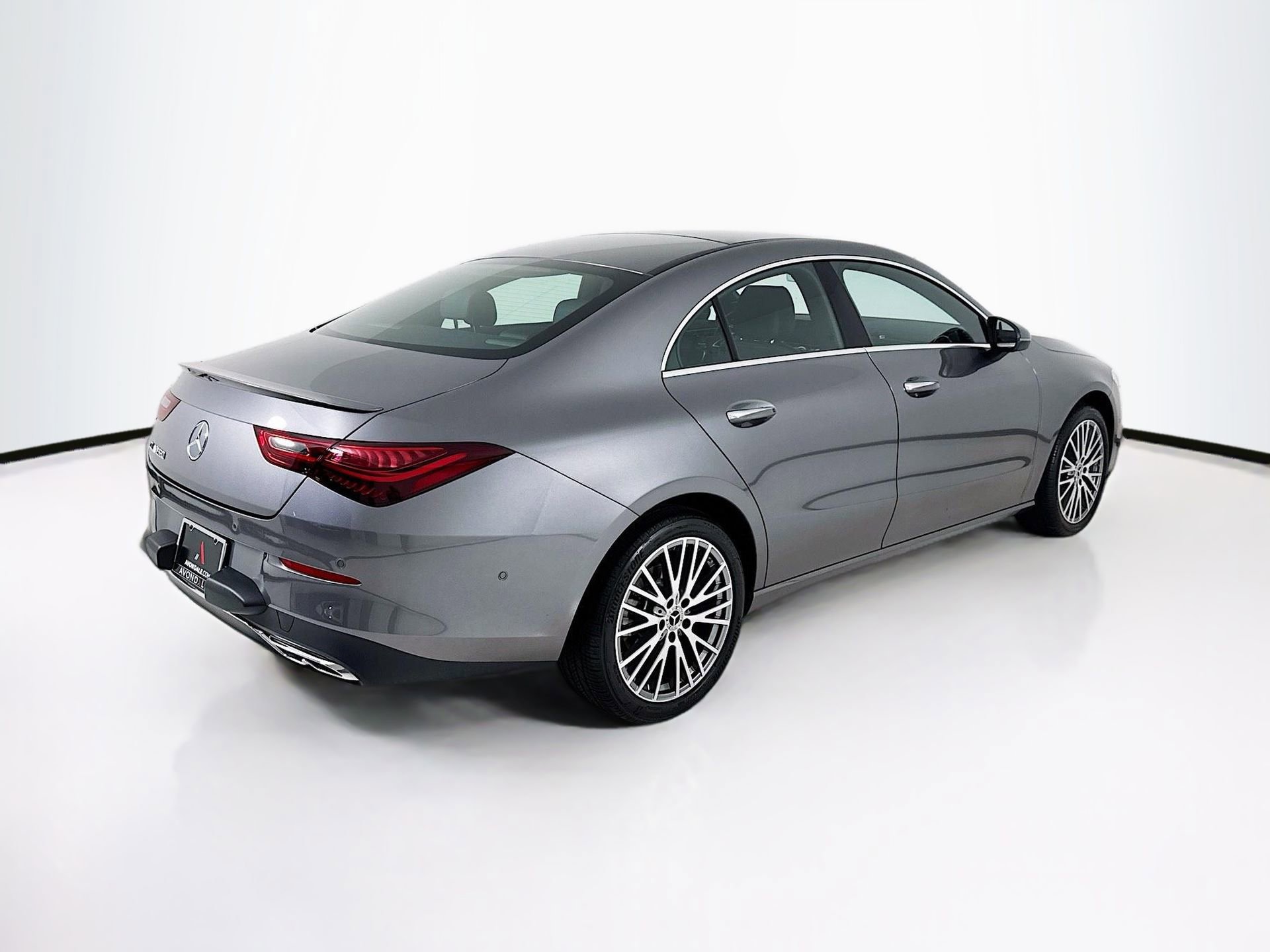 Certified 2026 Mercedes-Benz CLA 250 image 8