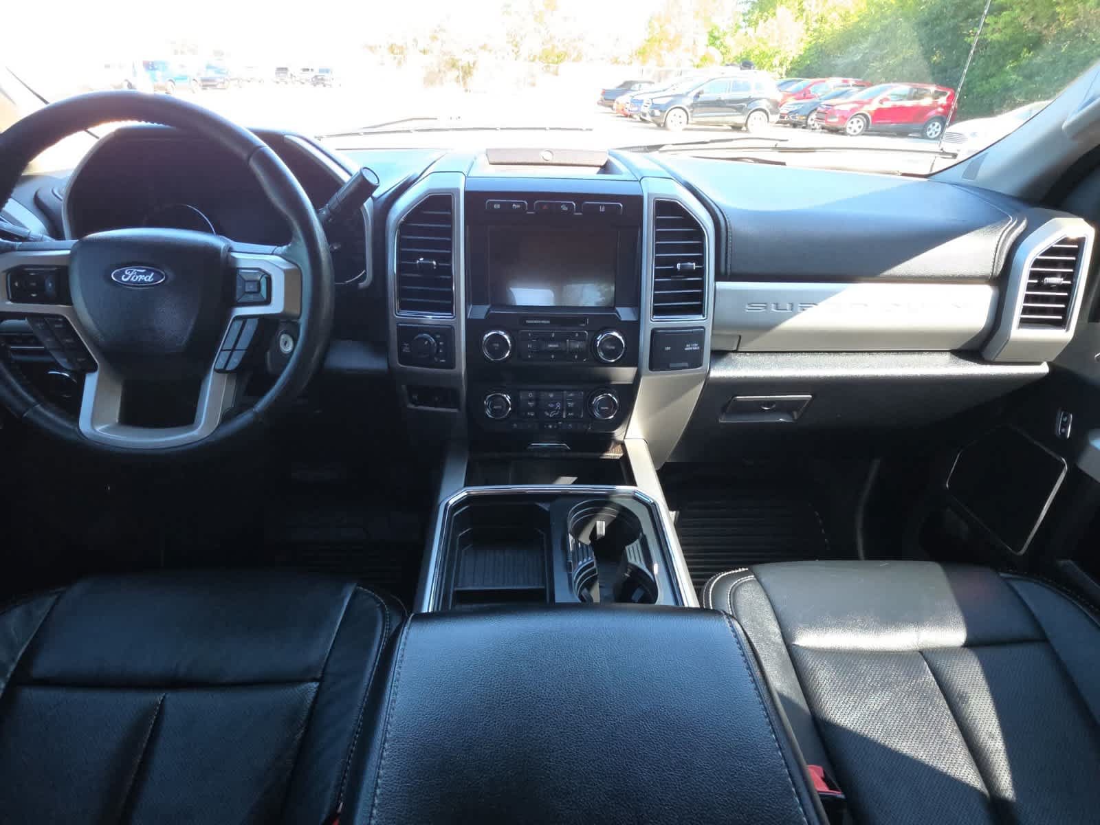 Used 2020 Ford F250 Lariat w/ Tremor Off-Road Package AWD/4WD image 39