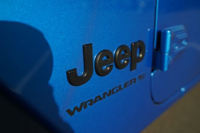 New 2026 Jeep Wrangler Unlimited Sport AWD/4WD image 35