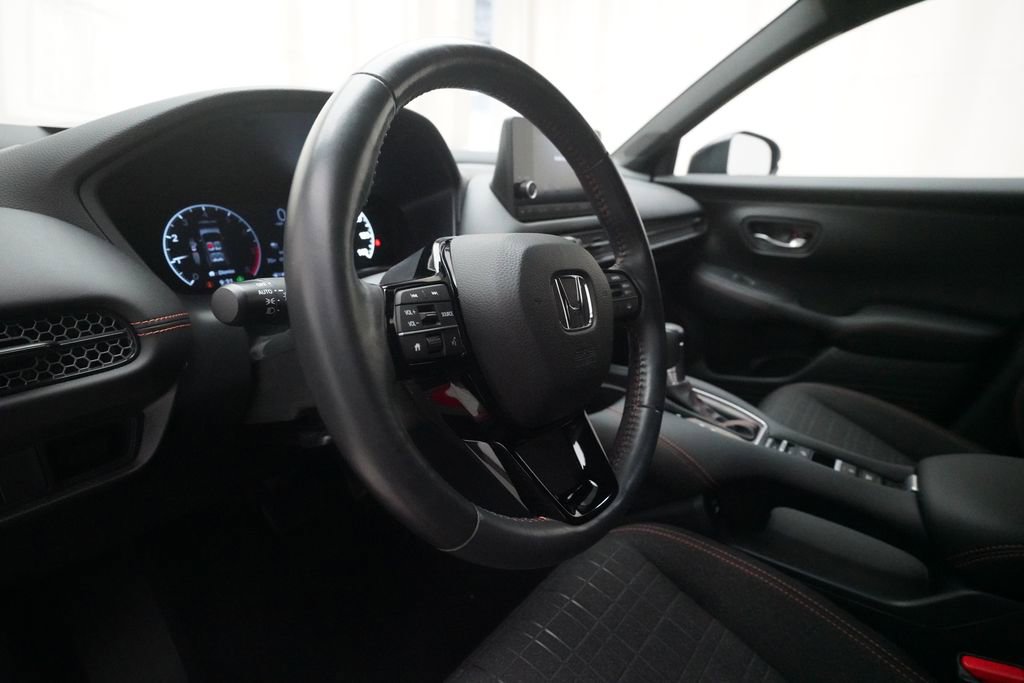 Certified 2024 Honda HR-V Sport image 8