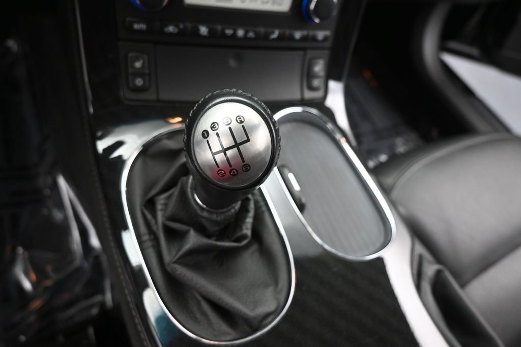 Used 2011 Chevrolet Corvette Convertible w/ Preferred Equipment Group RWD image 24