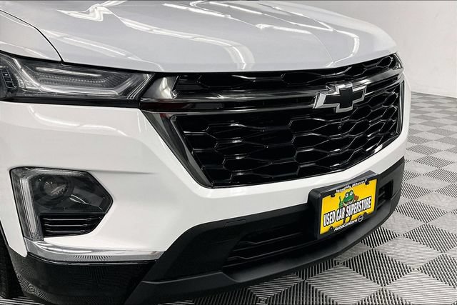 Used 2022 Chevrolet Traverse Premier w/ Redline Edition AWD/4WD image 36