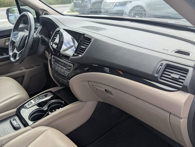 Used 2022 Honda Pilot Touring image 21
