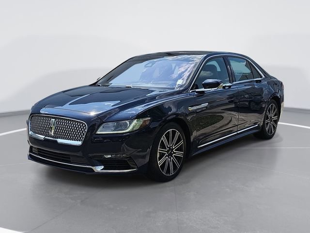 Used 2018 Lincoln Continental Reserve FWD image 7