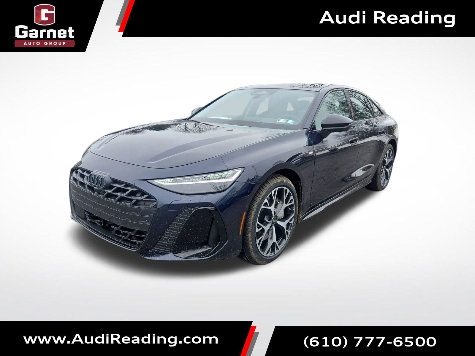 New 2026 Audi A6 Premium Plus