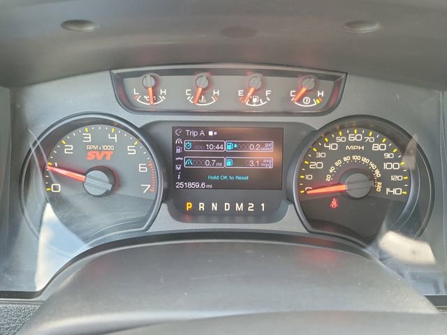 Used 2013 Ford F150 Raptor w/ Luxury Equipment Group image 33