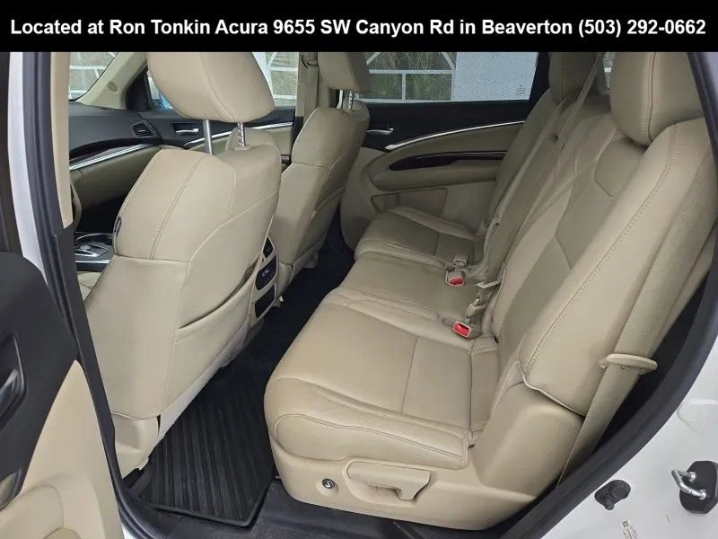 Used 2016 Acura MDX SH-AWD w/ Technology Package image 8