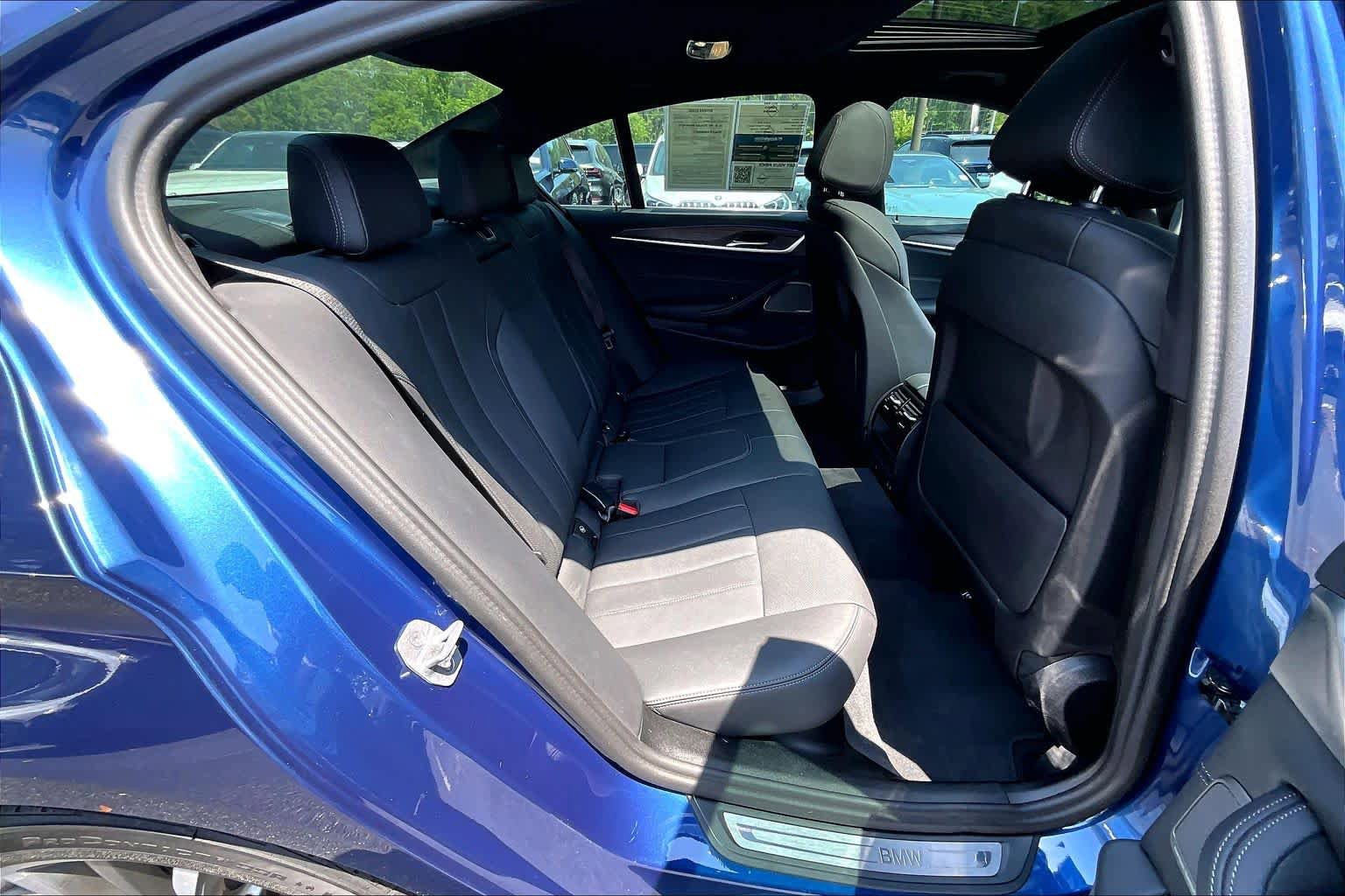Certified 2023 BMW 530i xDrive w/ Premium Package AWD/4WD image 20