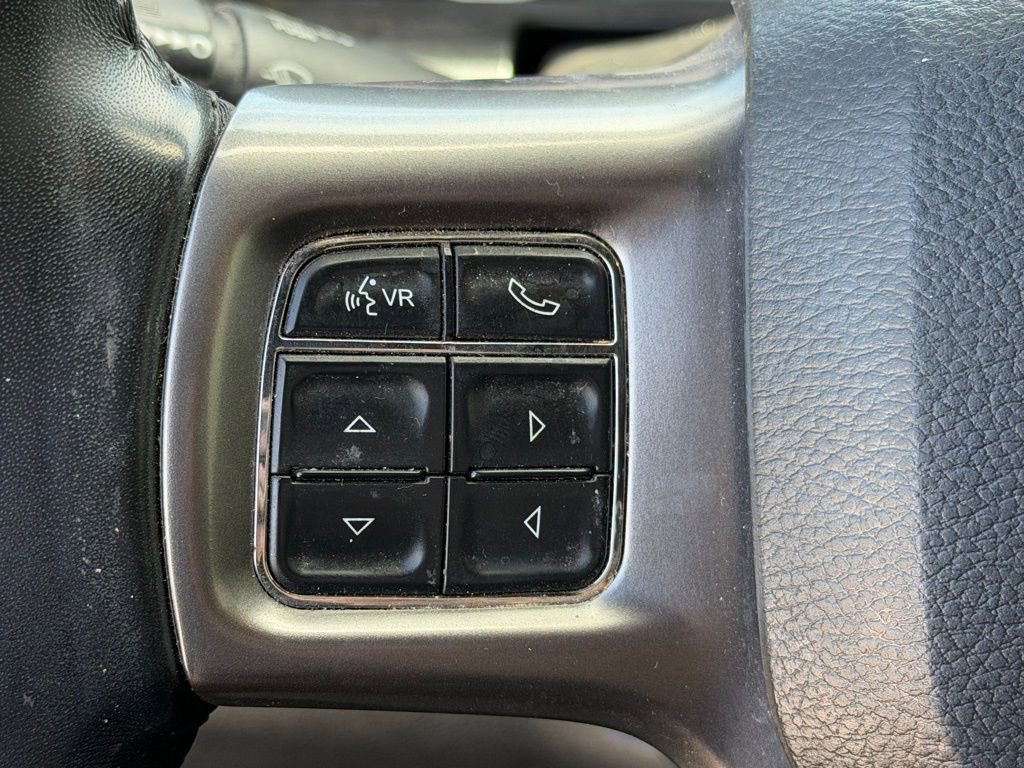 Used 2022 RAM 1500 Classic Warlock w/ Electronics Group image 21