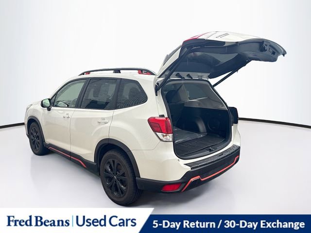 Used 2019 Subaru Forester Sport w/ Popular Package #2 image 6