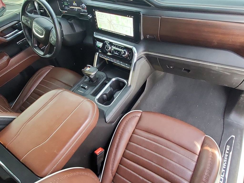 Used 2024 GMC Sierra 1500 Denali Ultimate image 36