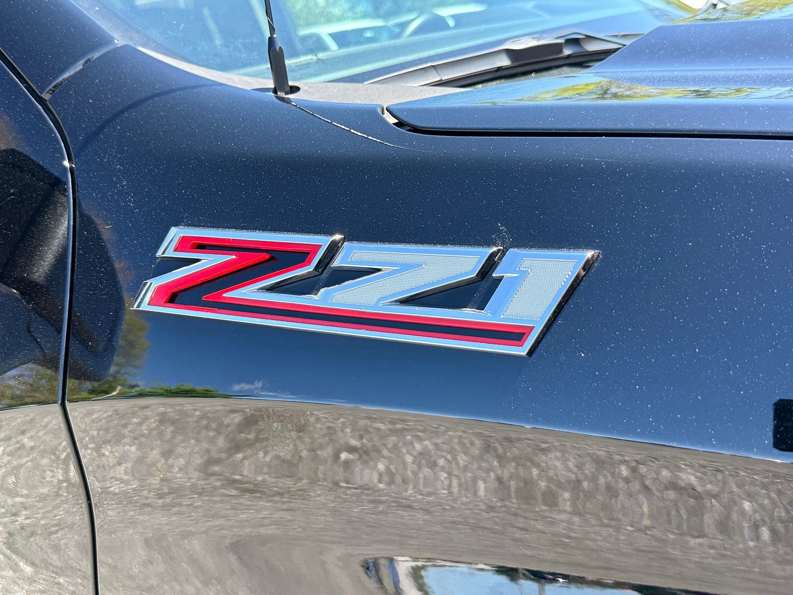 Certified 2023 Chevrolet Silverado 1500 RST AWD/4WD image 8
