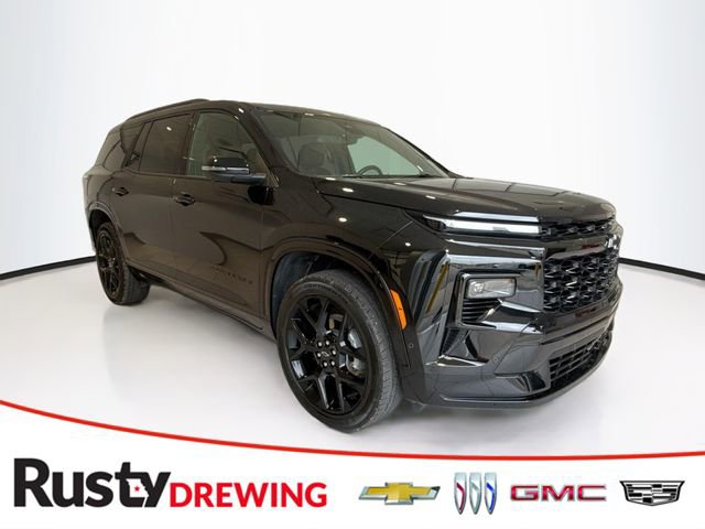 Certified 2024 Chevrolet Traverse RS w/ LPO, Floor Liner Package
