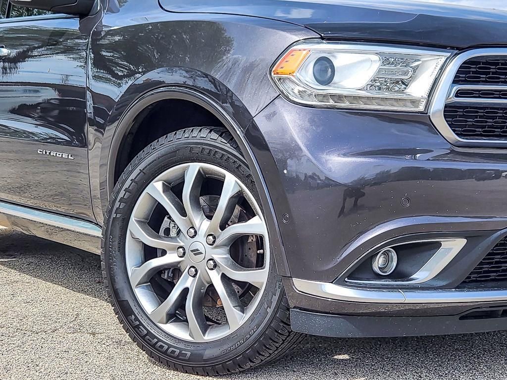 Used 2018 Dodge Durango Citadel AWD/4WD image 4