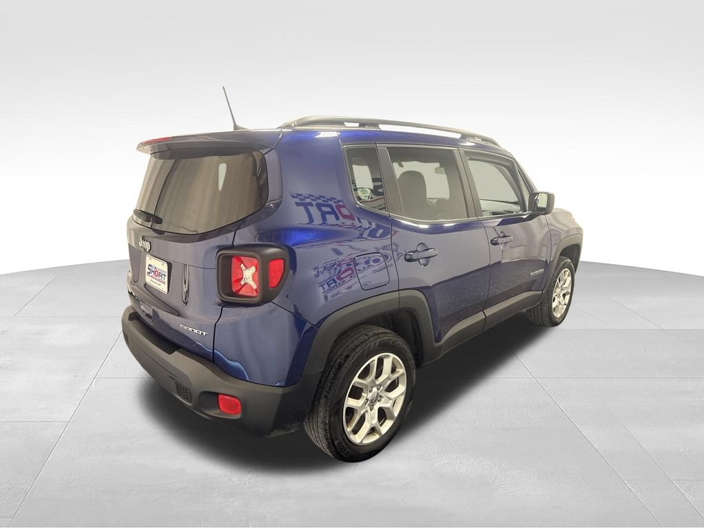 Used 2018 Jeep Renegade Sport w/ Power & Air Group AWD/4WD image 5