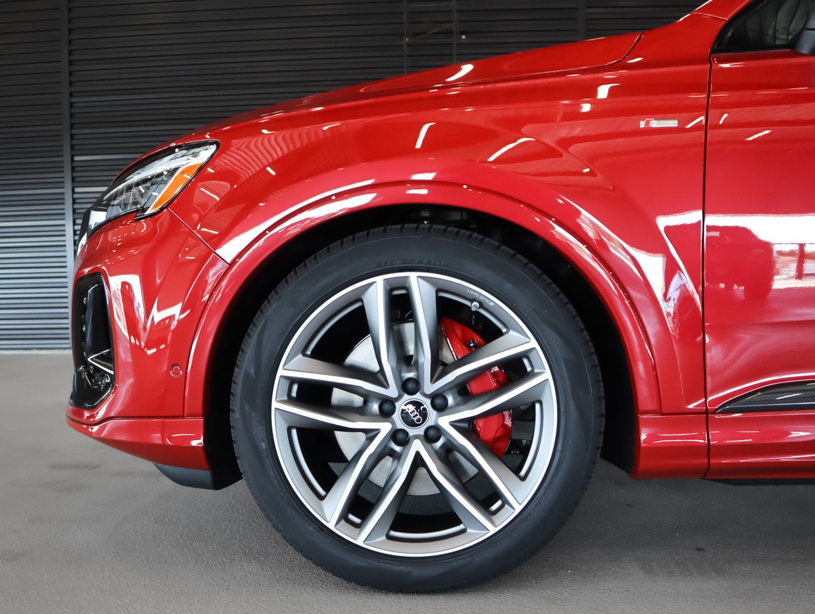 New 2026 Audi Q7 3.0T Prestige image 5