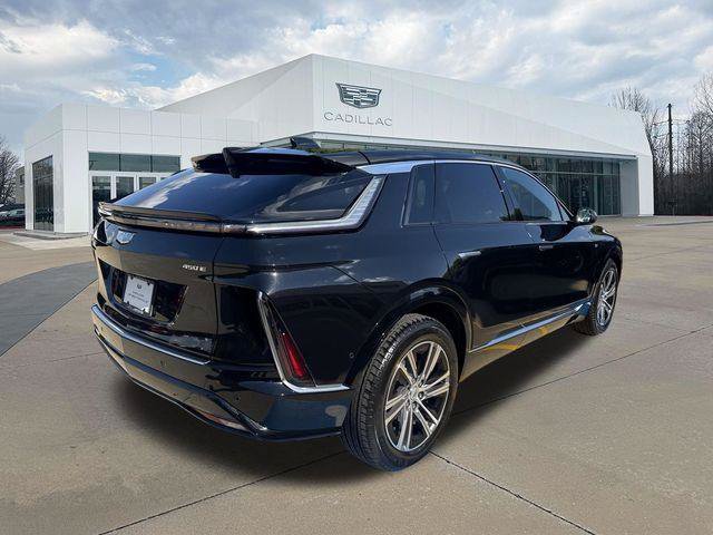 New 2026 Cadillac Lyriq Luxury w/ LPO, Floor Liner Package RWD image 3