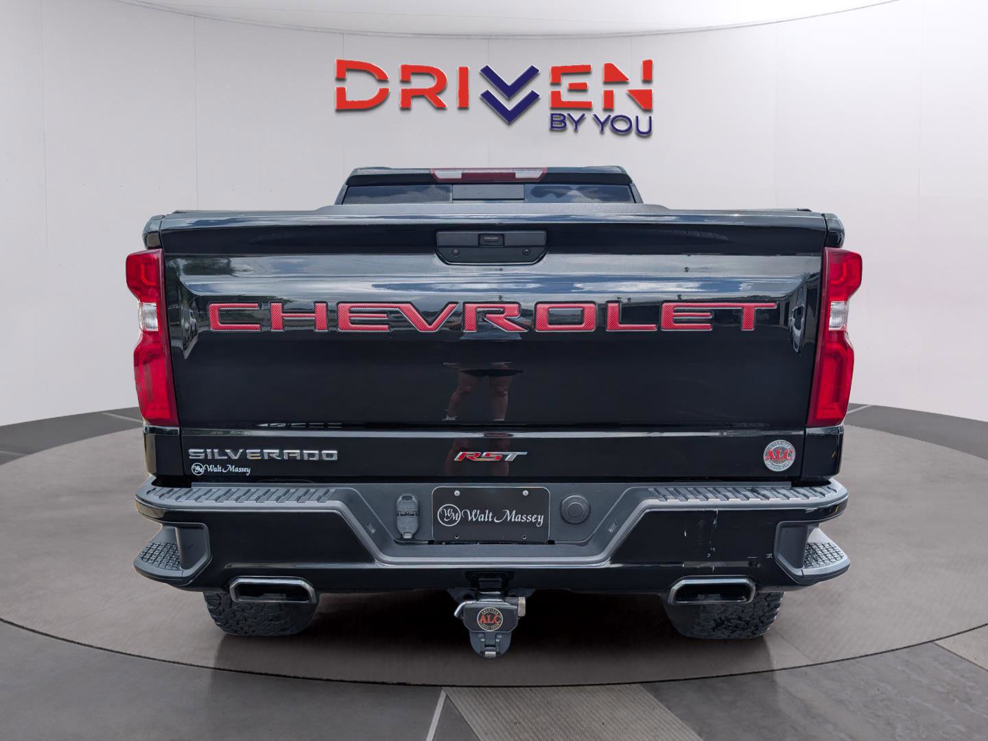 Used 2019 Chevrolet Silverado 1500 RST image 4