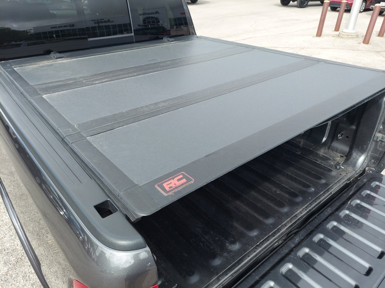 Certified 2024 RAM 1500 Laramie image 33