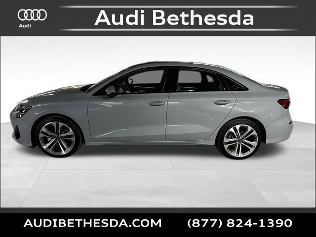 Used 2026 Audi A3 2.0T Premium Plus w/ Premium Plus Package image 4