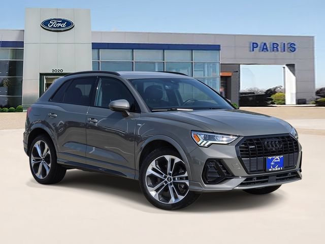 Used 2022 Audi Q3 2.0T Premium Plus w/ Premium Plus Package