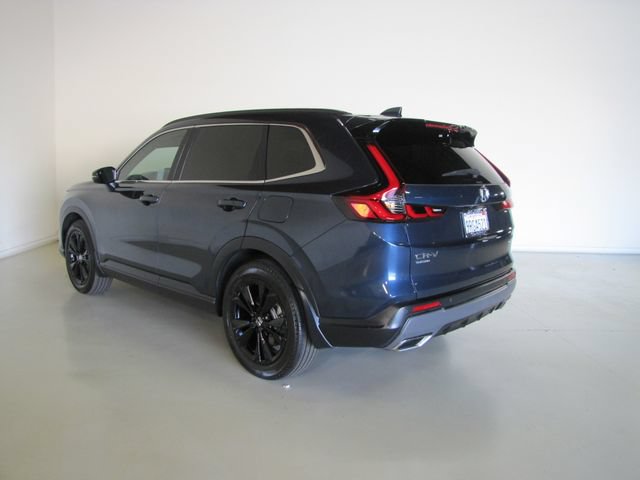 Certified 2025 Honda CR-V Sport Touring image 23