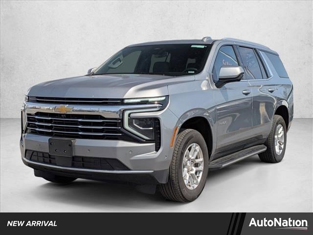 Used 2025 Chevrolet Tahoe LT image 1