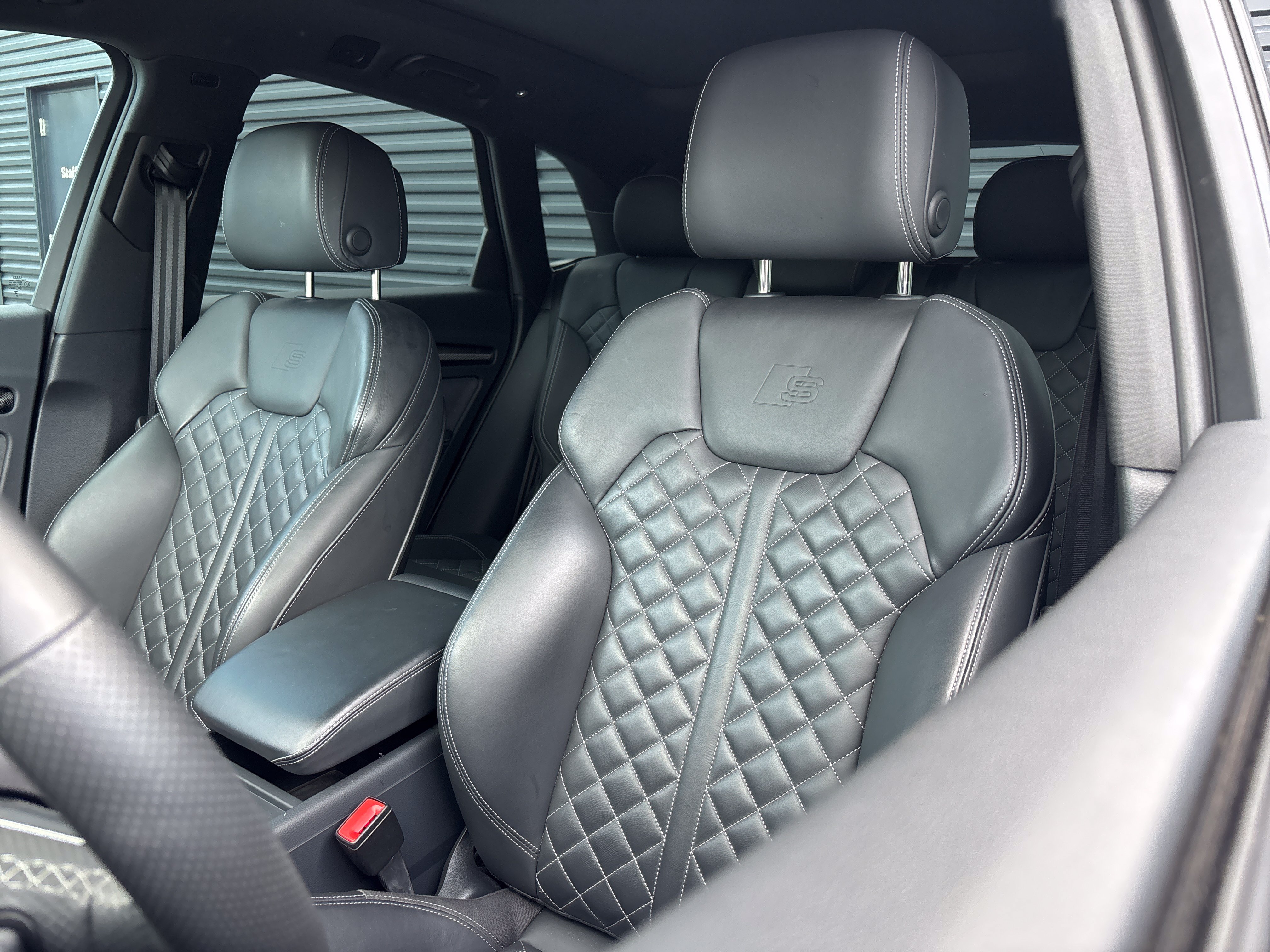Used 2024 Audi SQ5 Premium Plus AWD/4WD image 23