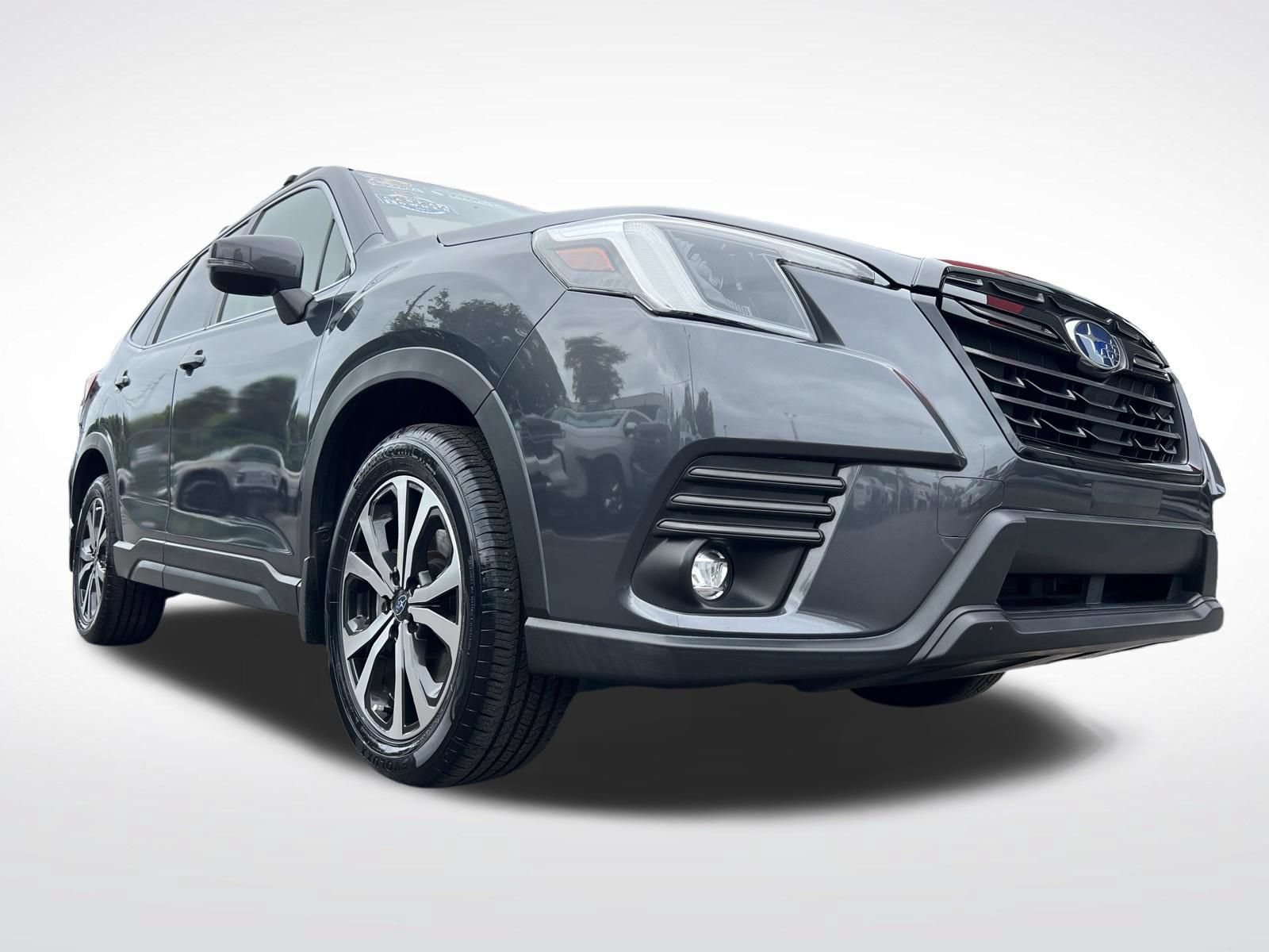 Used 2024 Subaru Forester Limited AWD/4WD image 67