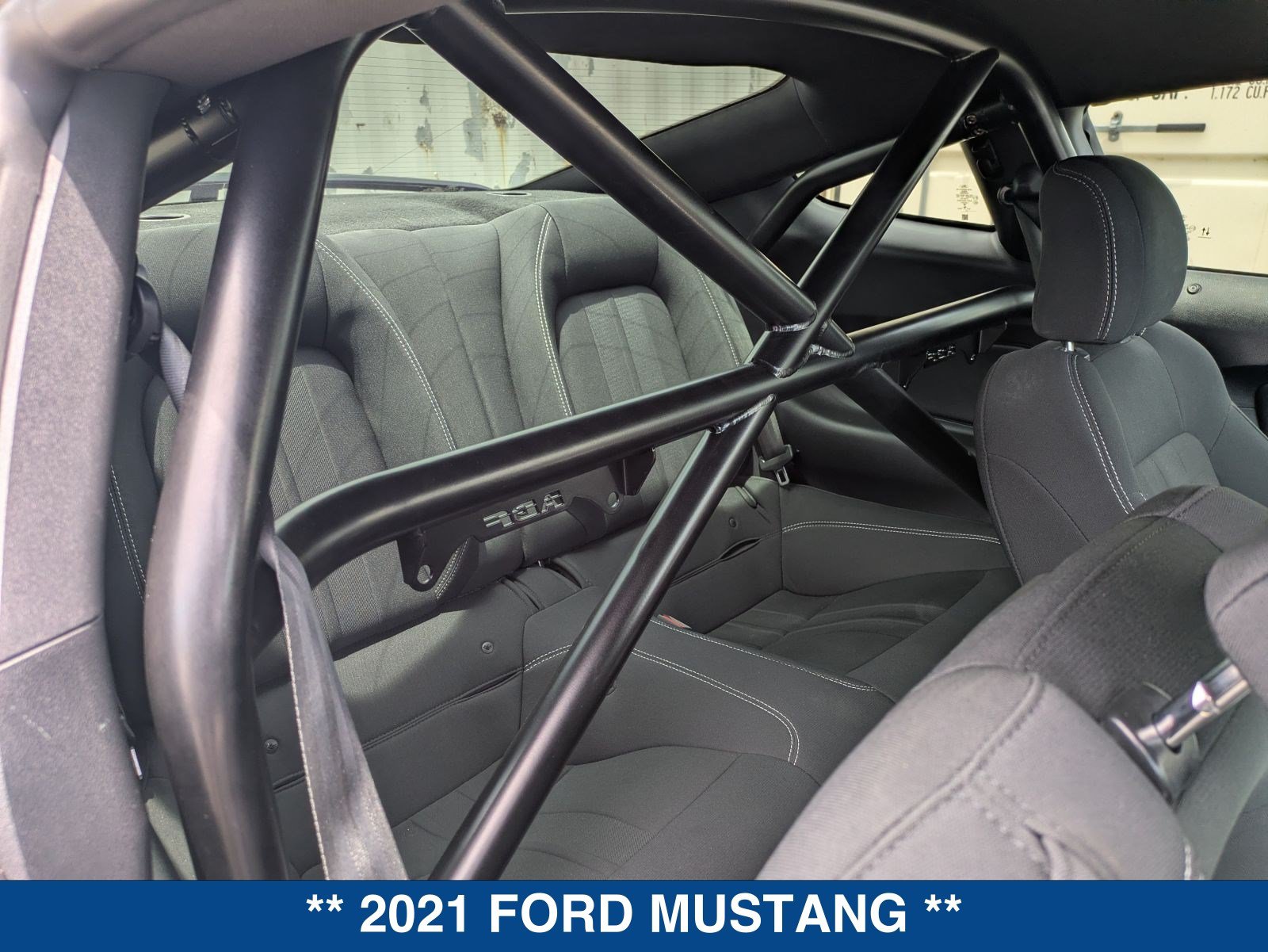 Used 2021 Ford Mustang GT w/ GT Performance Package RWD image 15