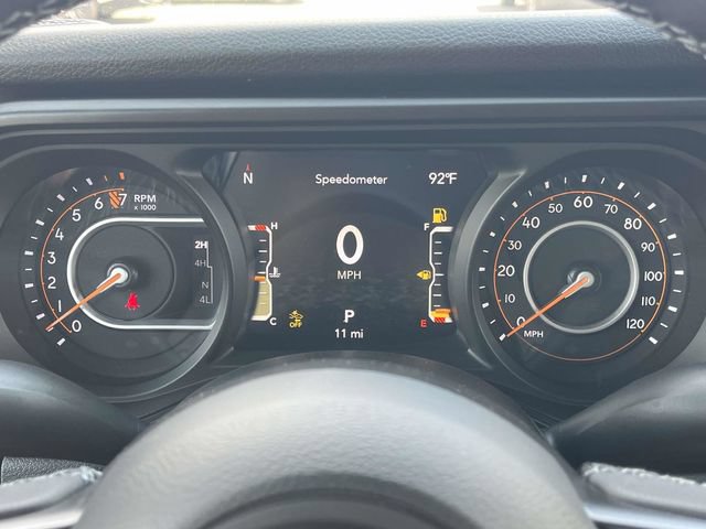 New 2026 Jeep Gladiator Sport AWD/4WD image 25
