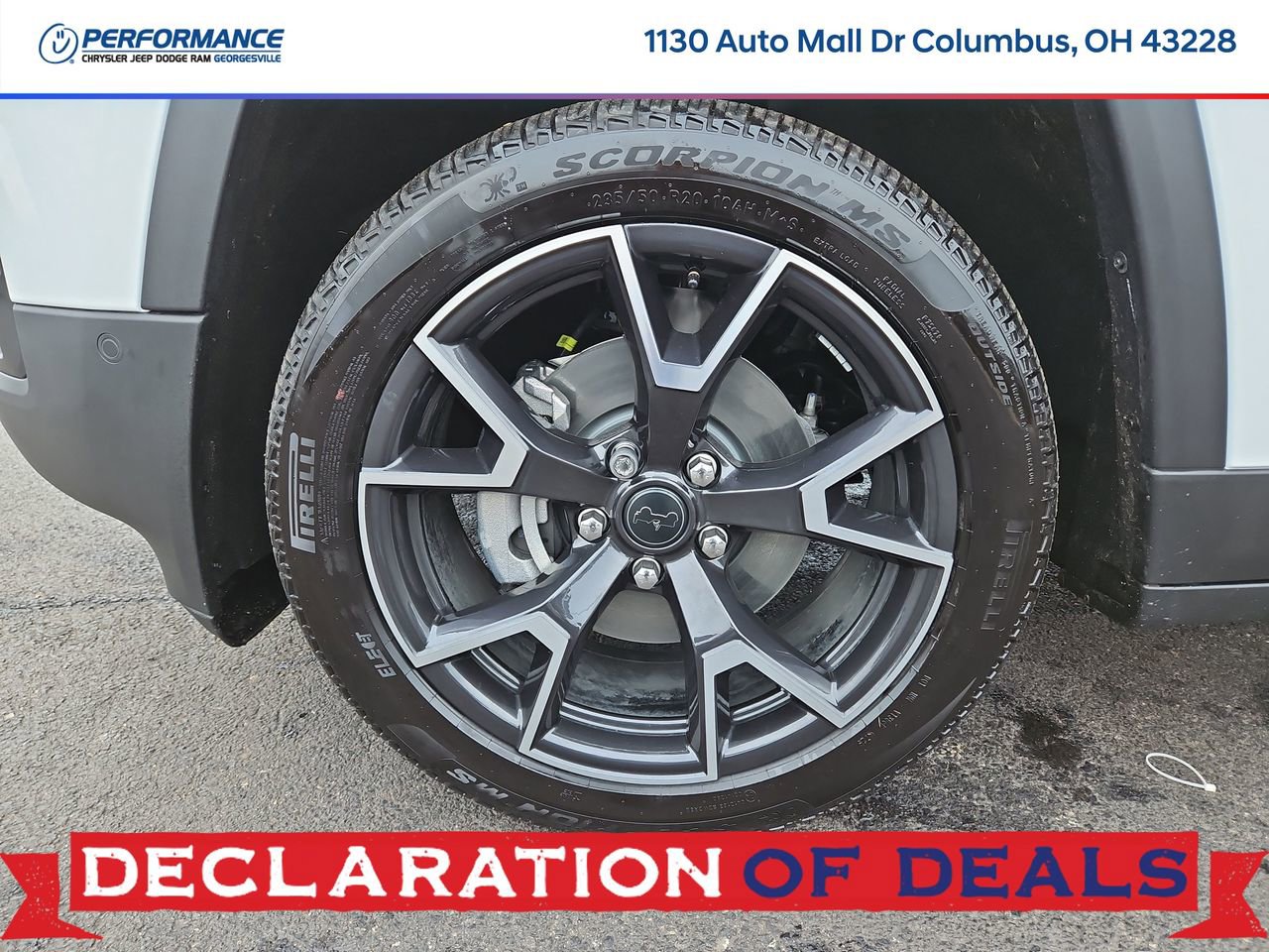 New 2026 Jeep Cherokee Overland image 9