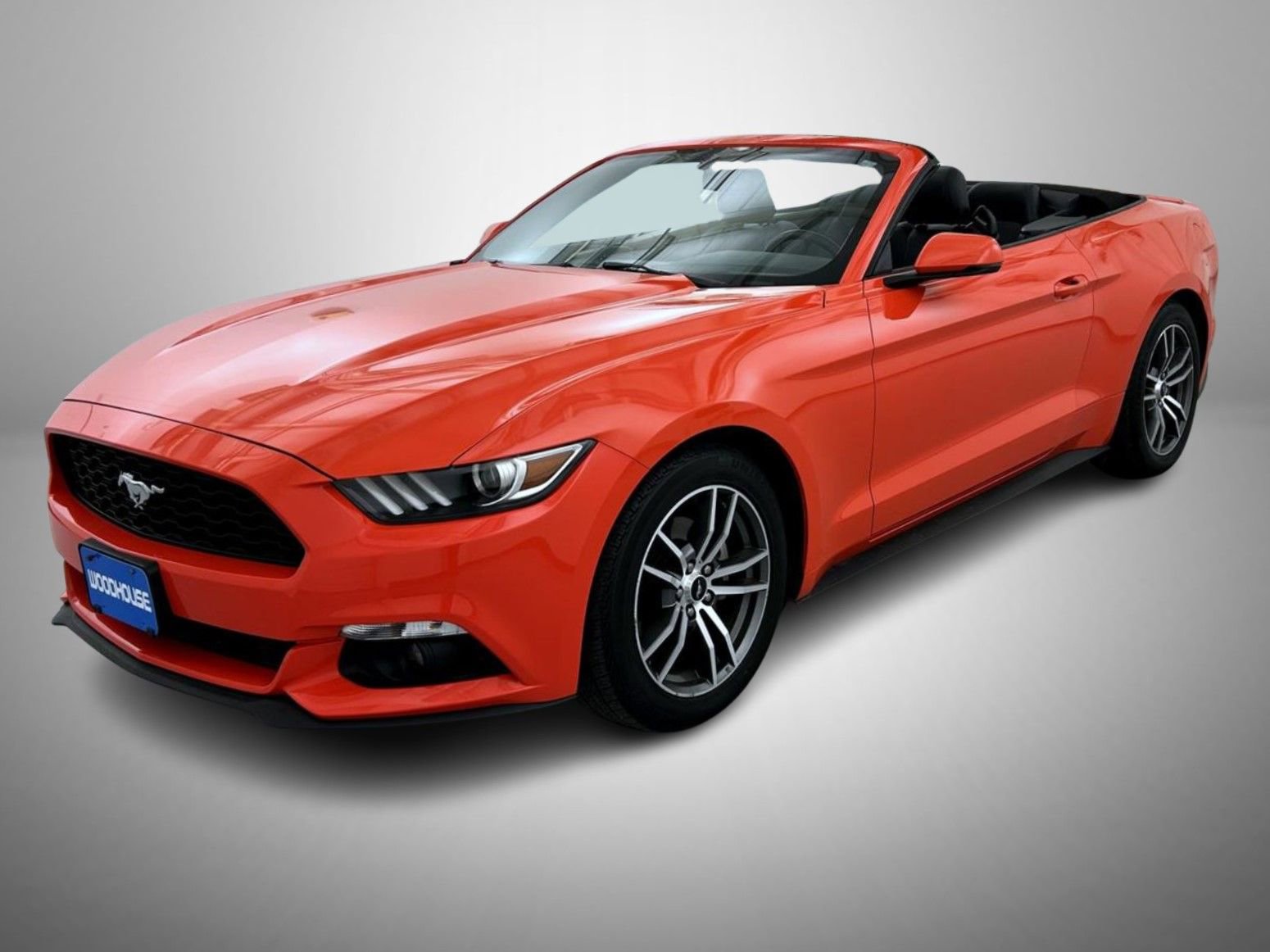 Used 2016 Ford Mustang Premium image 1