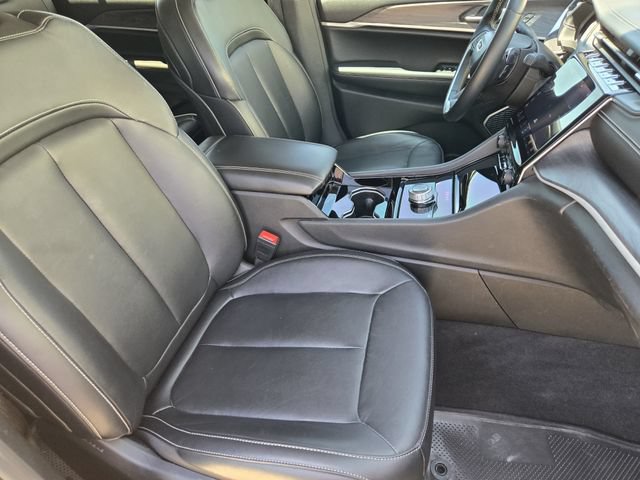 Certified 2021 Jeep Grand Cherokee L Limited RWD image 17