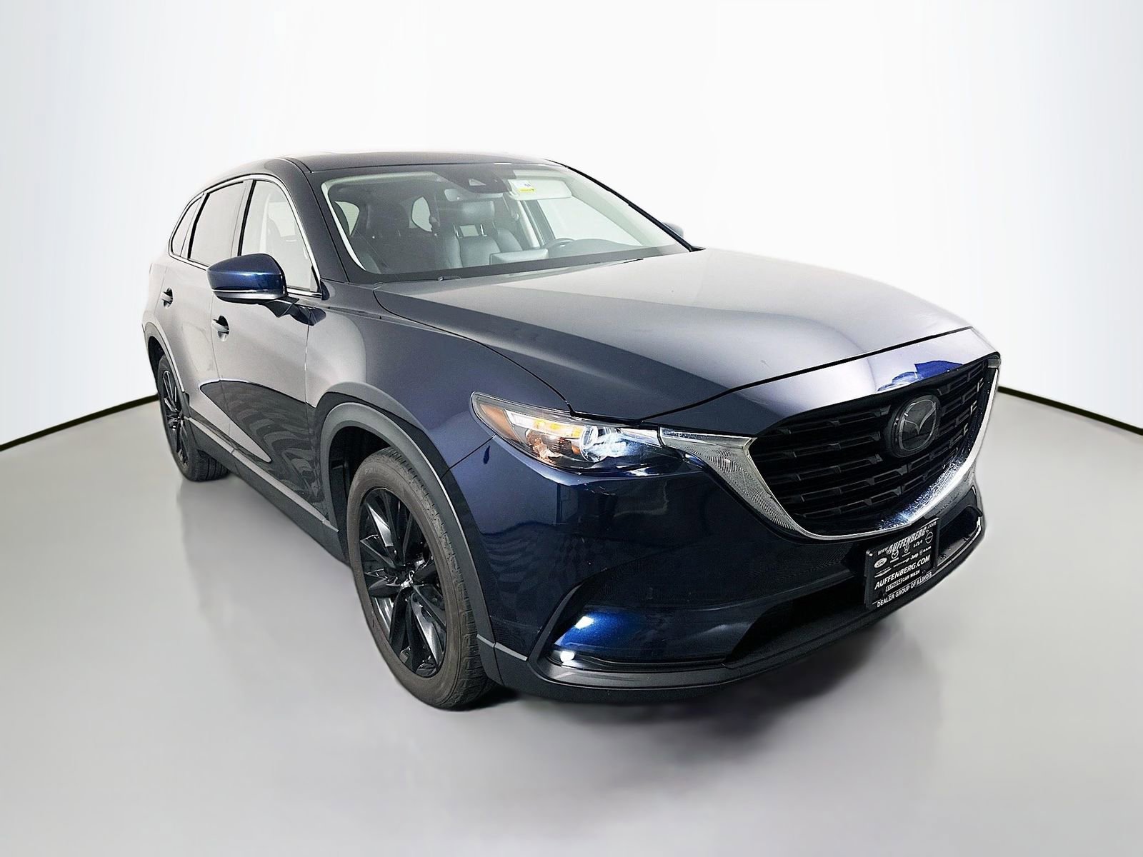 Used 2023 MAZDA CX-9 Touring Plus AWD/4WD image 1