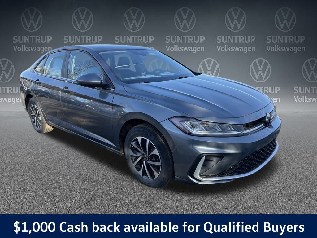 New 2026 Volkswagen Jetta S image 7