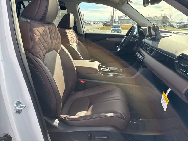 New 2026 Honda Pilot Elite image 22