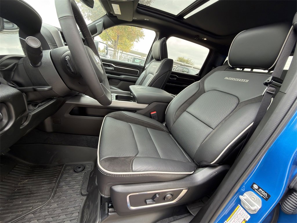 New 2026 RAM 1500 Laramie w/ Night Edition image 19