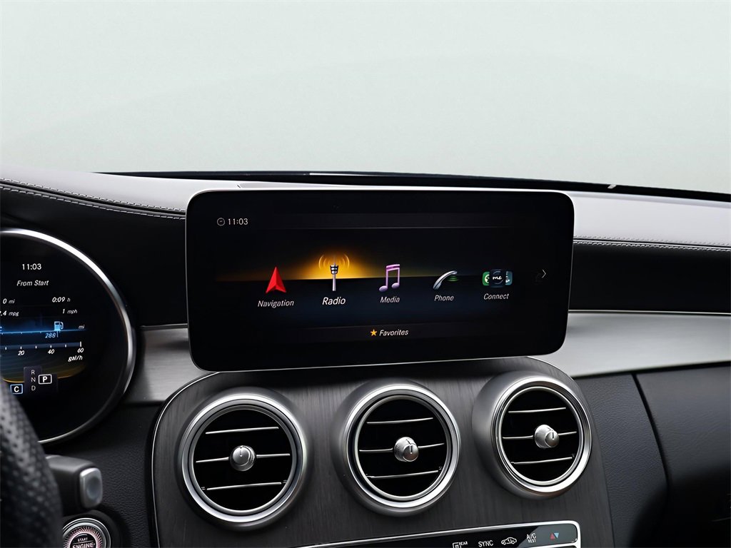 Used 2020 Mercedes-Benz C 43 AMG 4MATIC Cabriolet image 25