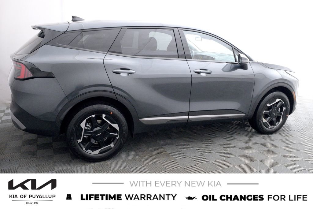 New 2026 Kia Sportage S image 4