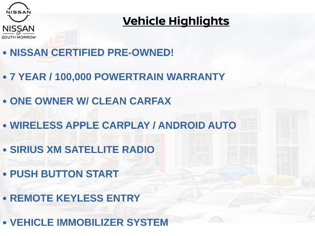 Certified 2025 Nissan Frontier SV RWD image 11
