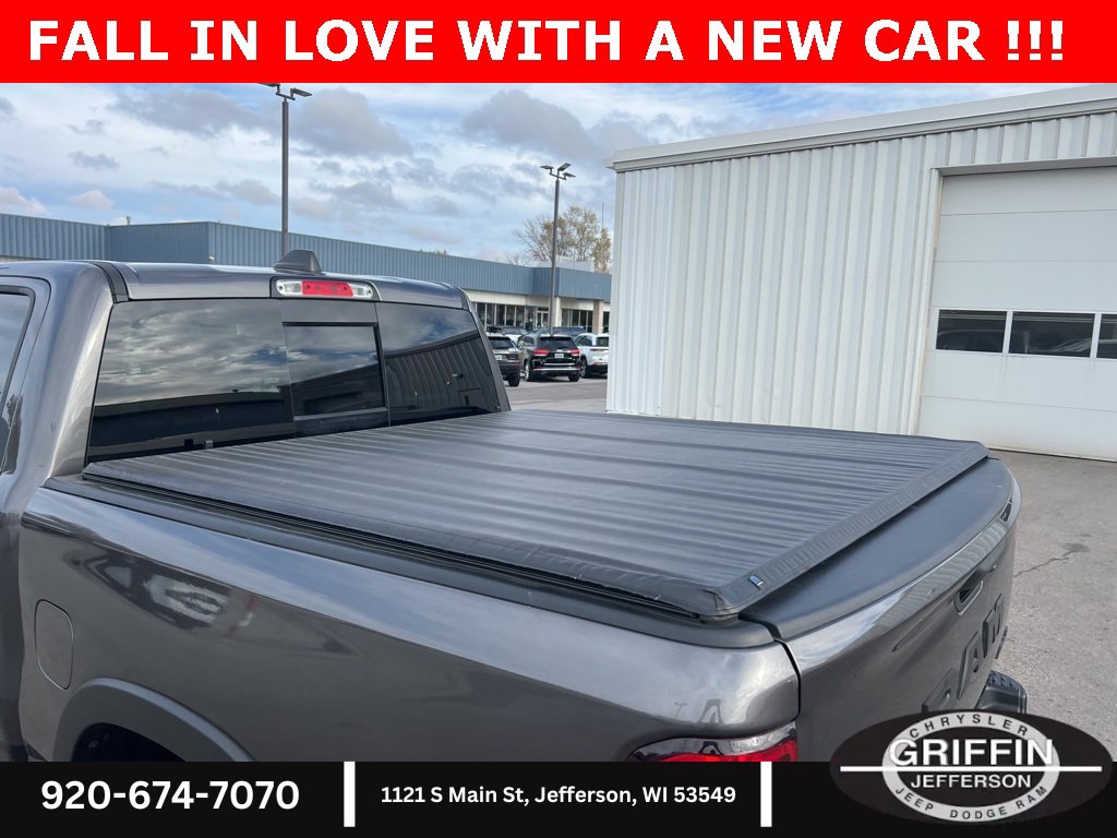 Used 2023 RAM 1500 Rebel w/ Rebel Level 1 Equipment Group image 14