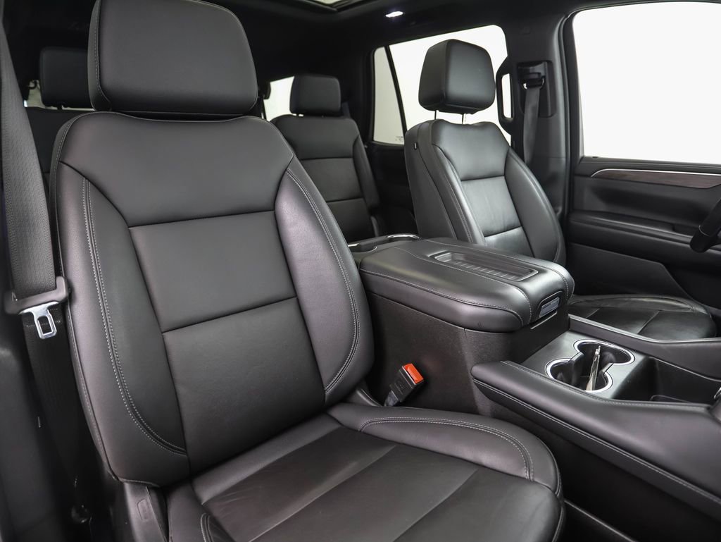 Used 2021 Chevrolet Tahoe Z71 w/ Z71 Off-Road Package image 33