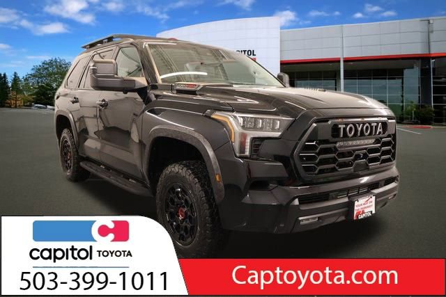 Used 2023 Toyota Sequoia TRD Pro