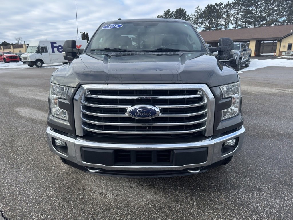 Used 2016 Ford F150 XLT w/ Equipment Group 302A Luxury image 10