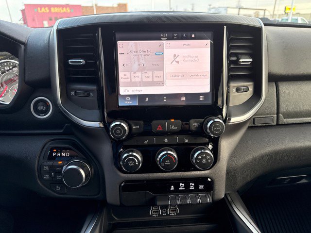 New 2026 RAM 1500 Big Horn AWD/4WD image 17