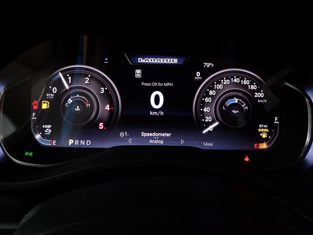 New 2026 RAM 2500 Laramie w/ Night Edition AWD/4WD image 26