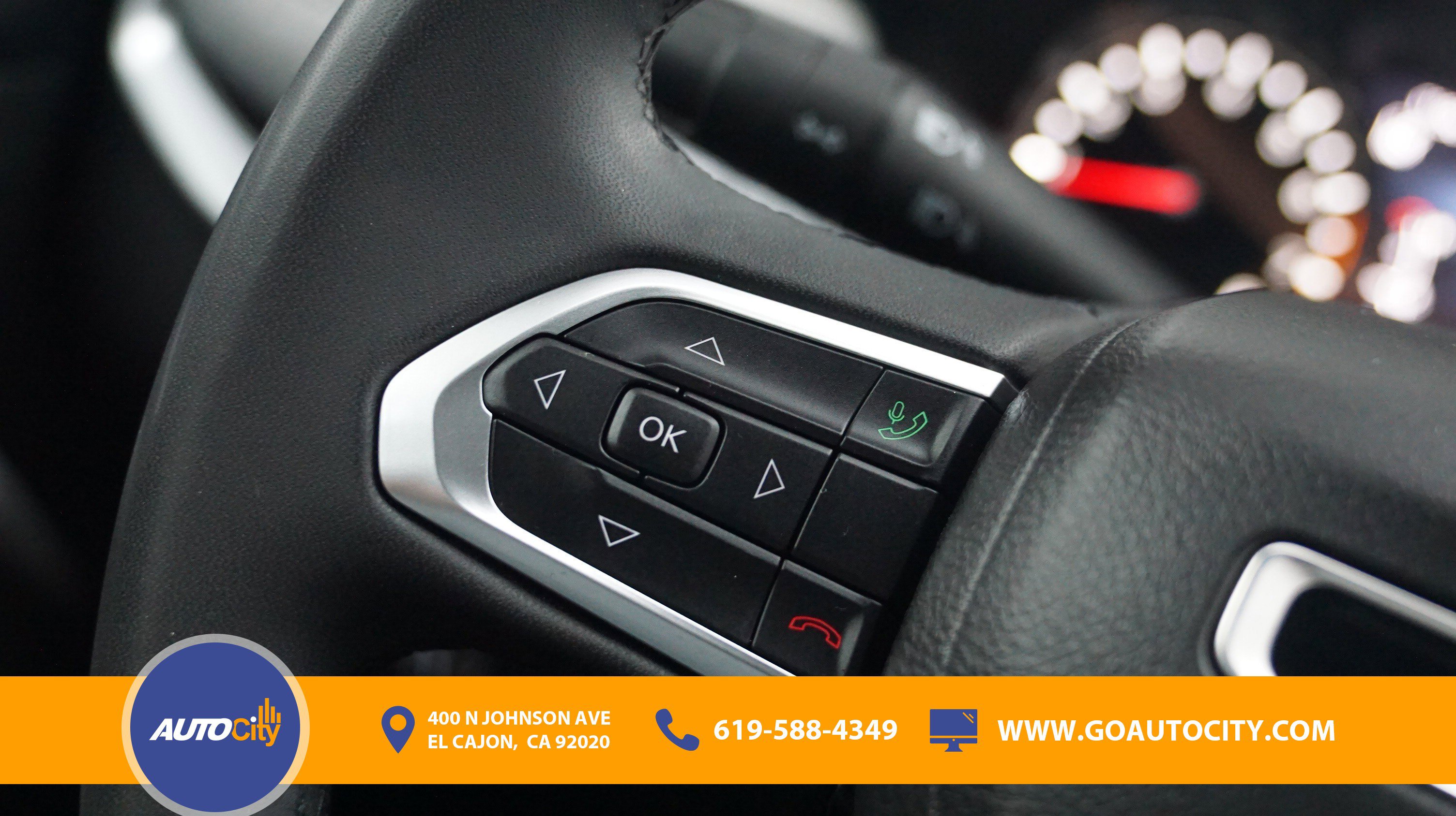 Used 2024 Jeep Compass Latitude image 19